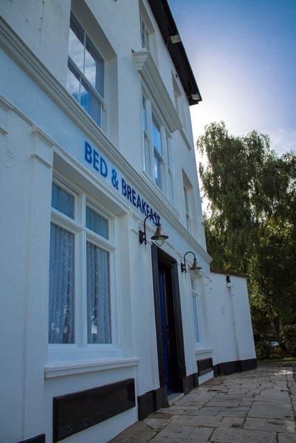 Ferry House Lodge Portsmouth Exterior foto